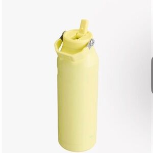 Stanley Lemon Water Bottle